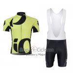 Pearl Izumi Ropa Ciclismo Culotte Corto 2015 Hombre Mangas Cortas Negro y Verde
