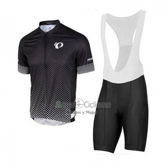 Pearl Izumi Ropa Ciclismo Culotte Corto 2020 Hombre Mangas Cortas Negro