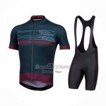 Pearl Izumi Ropa Ciclismo Culotte Corto 2021 Hombre Mangas Cortas APagado Azul Profundo Rojo