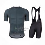 Pearl Izumi Ropa Ciclismo Culotte Corto 2021 Hombre Mangas Cortas Gris Negro