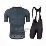 Pearl Izumi Ropa Ciclismo Culotte Corto 2021 Hombre Mangas Cortas Gris Negro