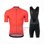 Pearl Izumi Ropa Ciclismo Culotte Corto 2021 Hombre Mangas Cortas Rojo