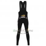 Lotto NL Jumbo Ropa Ciclismo Culotte Largo 2016 Mangas Largas AMarillo y Negro4