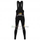 Lotto NL Jumbo Ropa Ciclismo Culotte Largo 2016 Mangas Largas AMarillo y Negro4