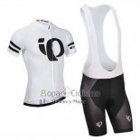Pearl Izumi Ropa Ciclismo Culotte Corto 2014 Hombre Mangas Cortas Negro y Blanco