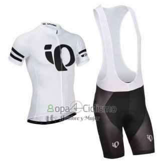 Pearl Izumi Ropa Ciclismo Culotte Corto 2014 Hombre Mangas Cortas Negro y Blanco