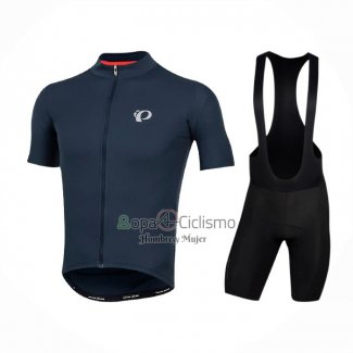 Pearl Izumi Ropa Ciclismo Culotte Corto 2021 Hombre Mangas Cortas Profundo Azul