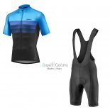 Giant Ropa Ciclismo Culotte Corto 2021 Hombre Mangas Cortas Negro Azul(1)