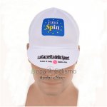 Giro d'Italia 2015 Gorra Blanco