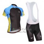 Pearl Izumi Ropa Ciclismo Culotte Corto 2014 Hombre Mangas Cortas Negro y Azul