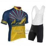 Pearl Izumi Select Esgorrae LTD Ropa Ciclismo Culotte Corto 2018 Hombre Mangas Cortas Naranja