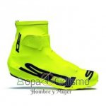 Sidi Cubrezapatillas AMarillo 2014 Ciclismo