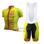 Ale Graphics Prr Arcobaleno Ropa Ciclismo Culotte Corto 2017 Hombre Mangas Cortas AMarillo