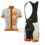 Ale Graphics Prr Arcobaleno Ropa Ciclismo Culotte Corto 2017 Hombre Mangas Cortas Gris