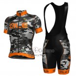 Ale Ropa Ciclismo Culotte Corto 2017 Hombre Mangas Cortas Camuflaje