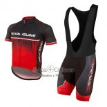 Pearl Izumi Ropa Ciclismo Culotte Corto 2017 Hombre Mangas Cortas Rojo