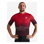 Specialized Ropa Ciclismo Culotte Corto 2021 Hombre Mangas Cortas Profundo Rojo