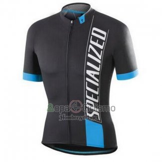 Specialized Ropa Ciclismo Culotte Corto 2016 Hombre Mangas Cortas Profundo Negro