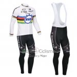Uci Mondo Campione Lider Quick Stepropa Ciclismo Culotte Largo 2013 Hombre Mangas Largas Uci Mondo Campione Lider Quick Stepropa Ciclismo Culotte Largo 2013 Hombre Mangas Largas
