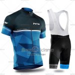 Northwave Ropa Ciclismo Culotte Corto 2019 Hombre Mangas Cortas Negro Azul