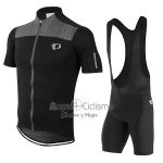 Pearl Izumi Ropa Ciclismo Culotte Corto 2017 Hombre Mangas Cortas Negro y Gris