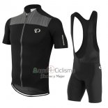 Pearl Izumi Ropa Ciclismo Culotte Corto 2017 Hombre Mangas Cortas Negro y Gris