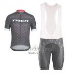 Trek Ropa Ciclismo Culotte Corto 2017 Mangas Cortas Negro(1)