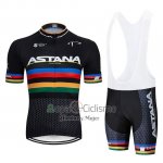 Uci Mondo Campione Movistar Ropa Ciclismo Culotte Corto 2019 Hombre Mangas Cortas Negro Blanco Uci Mondo Campione Movistar Ropa Ciclismo Culotte Corto 2019 Hombre Mangas Cortas Negro Blanco