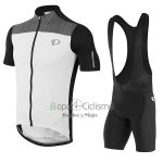 Pearl Izumi Ropa Ciclismo Culotte Corto 2017 Hombre Mangas Cortas Blanco y Negro