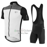 Pearl Izumi Ropa Ciclismo Culotte Corto 2017 Hombre Mangas Cortas Blanco y Negro