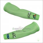 Tour DE Francia 2015 Manguitos Ciclismo Verde