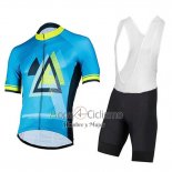 Pearl Izumi Ropa Ciclismo Culotte Corto 2018 Hombre Mangas Cortas Azul