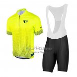 Pearl Izumi Ropa Ciclismo Culotte Corto 2020 Hombre Mangas Cortas AMarillo Negro
