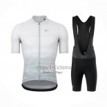 Pearl Izumi Ropa Ciclismo Culotte Corto 2021 Hombre Mangas Cortas Blanco Gris