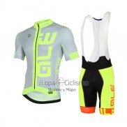 Ale Ropa Ciclismo Culotte Corto 2018 Hombre Mangas Cortas Girgio