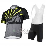 Pearl Izumi Select Esgorrae LTD Ropa Ciclismo Culotte Corto 2018 Hombre Mangas Cortas Negro
