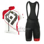 Ale Graphics Prr Star Ropa Ciclismo Culotte Corto 2017 Hombre Mangas Cortas Rojo