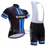 Giant Ropa Ciclismo Culotte Corto 2017 Hombre Mangas Cortas Negro