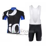 Pearl Izumi Ropa Ciclismo Culotte Corto 2015 Hombre Mangas Cortas Negro y Blanco