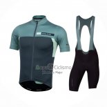 Pearl Izumi Ropa Ciclismo Culotte Corto 2021 Hombre Mangas Cortas APagado Verde