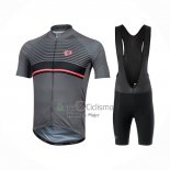 Pearl Izumi Ropa Ciclismo Culotte Corto 2021 Hombre Mangas Cortas Profundo Gris