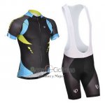 Pearl Izumi Ropa Ciclismo Culotte Corto 2014 Hombre Mangas Cortas Negro