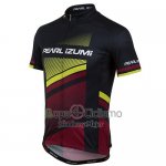 Pearl Izumi Ropa Ciclismo Culotte Corto 2016 Hombre Mangas Cortas Negro y Rojo