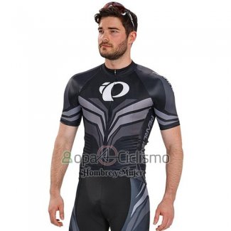 Pearl Izumi Ropa Ciclismo Culotte Corto 2016 Hombre Mangas Cortas Negro y Brown