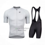 Pearl Izumi Ropa Ciclismo Culotte Corto 2021 Hombre Mangas Cortas Blanco