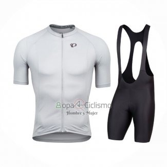 Pearl Izumi Ropa Ciclismo Culotte Corto 2021 Hombre Mangas Cortas Blanco
