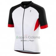 Specialized Ropa Ciclismo Culotte Corto 2016 Hombre Mangas Cortas Negro y Blanco