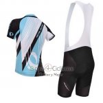Pearl Izumi Ropa Ciclismo Culotte Corto 2014 Hombre Mangas Cortas Negro y Azur
