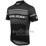 Pearl Izumi Ropa Ciclismo Culotte Corto 2016 Hombre Mangas Cortas Negro y Gris