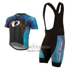 Pearl Izumi Ropa Ciclismo Culotte Corto 2017 Hombre Mangas Cortas Azul y Negro